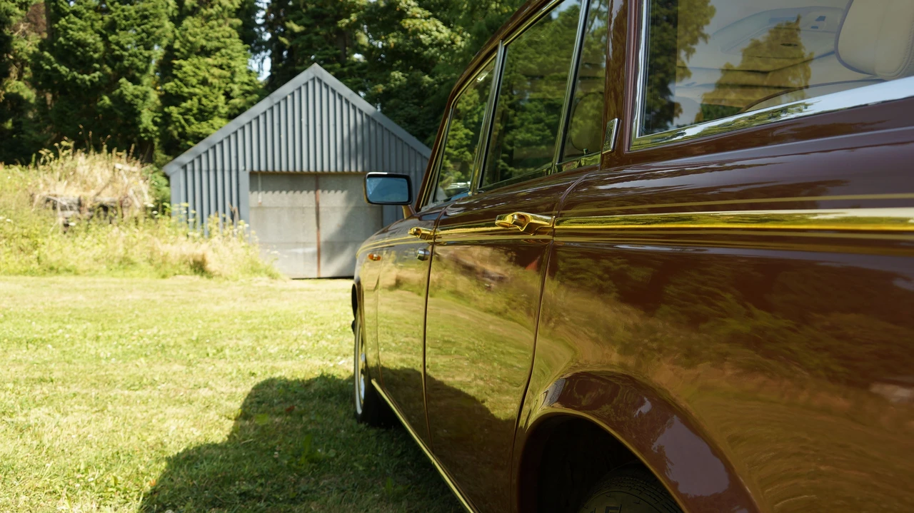 1980 Rolls-Royce Silver Shadow II - Image 6 of 28