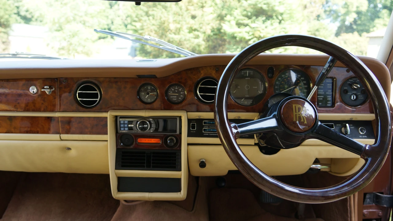 1980 Rolls-Royce Silver Shadow II - Image 13 of 28