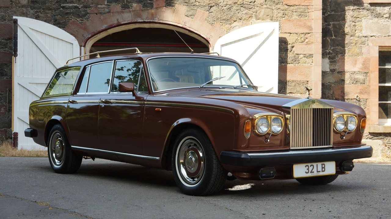 1980 Rolls-Royce Silver Shadow II - Image 4 of 28