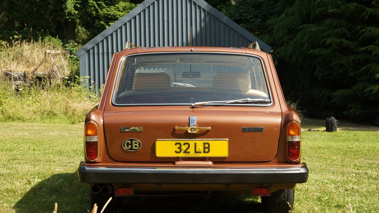 1980 Rolls-Royce Silver Shadow II - Image 8 of 28