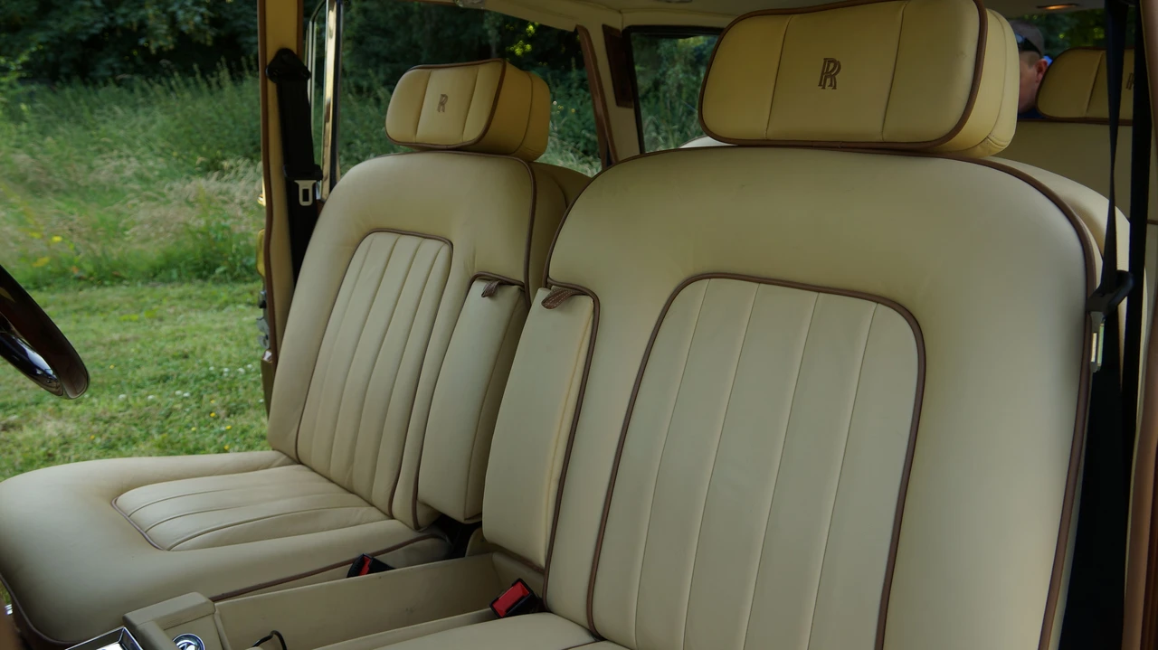1980 Rolls-Royce Silver Shadow II - Image 17 of 28