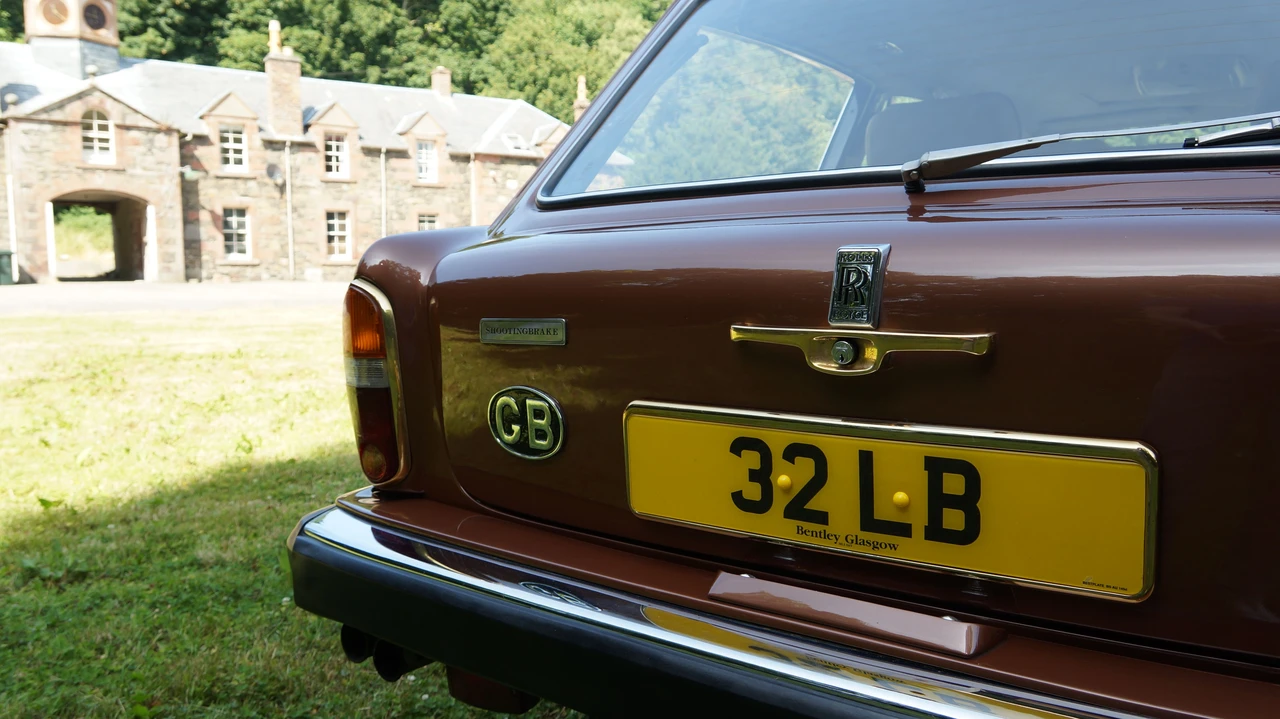 1980 Rolls-Royce Silver Shadow II - Image 22 of 28