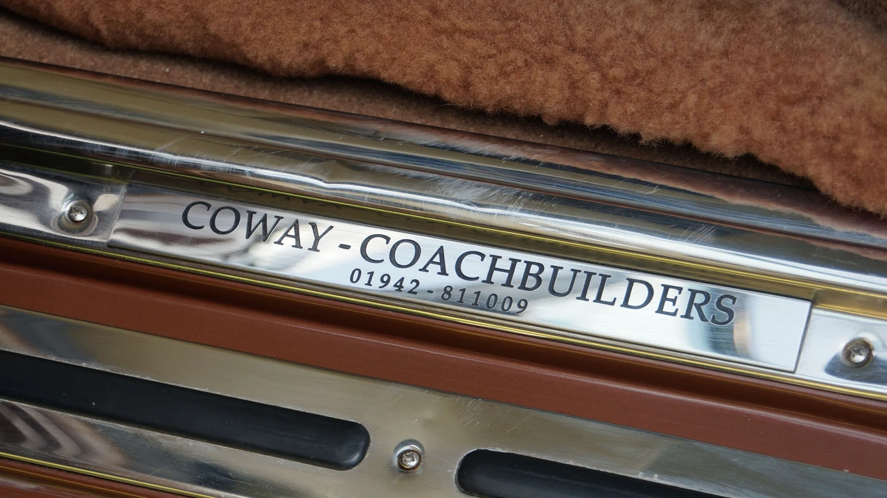1980 Rolls-Royce Silver Shadow II - Image 21 of 28