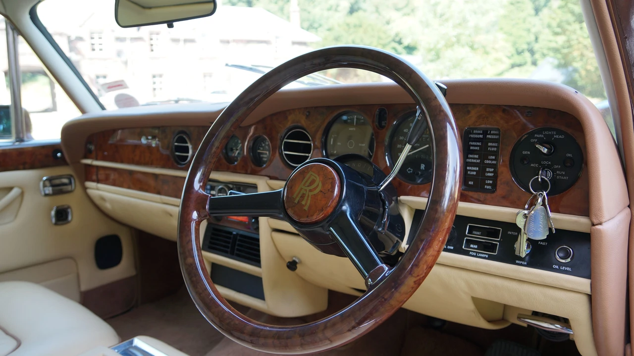 1980 Rolls-Royce Silver Shadow II - Image 24 of 28