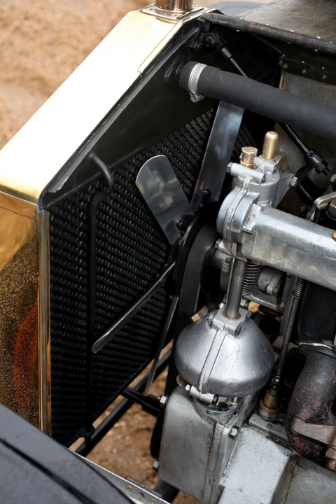 1906 Rolls-Royce Silver Ghost - Image 13 of 18