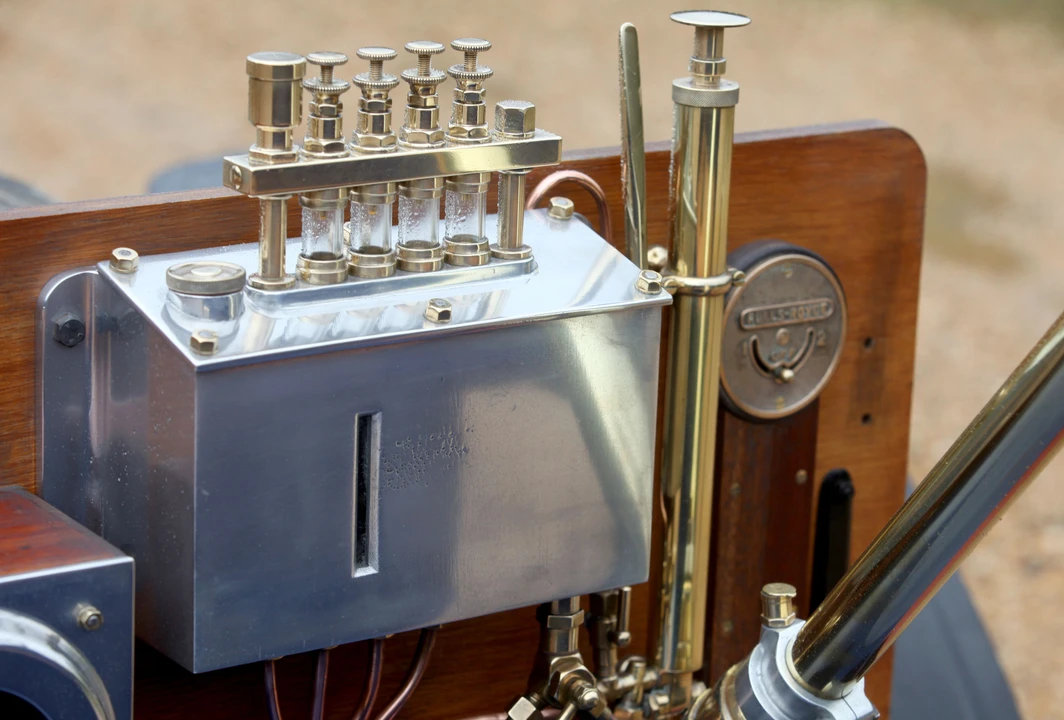 1906 Rolls-Royce Silver Ghost - Image 4 of 18