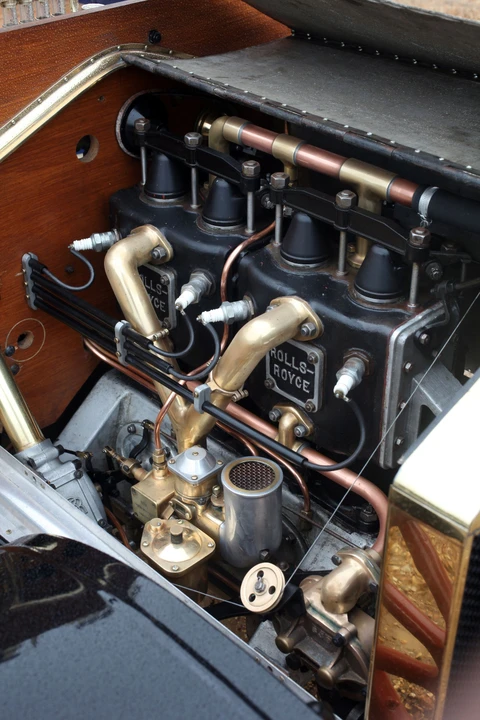 1906 Rolls-Royce Silver Ghost - Image 18 of 18