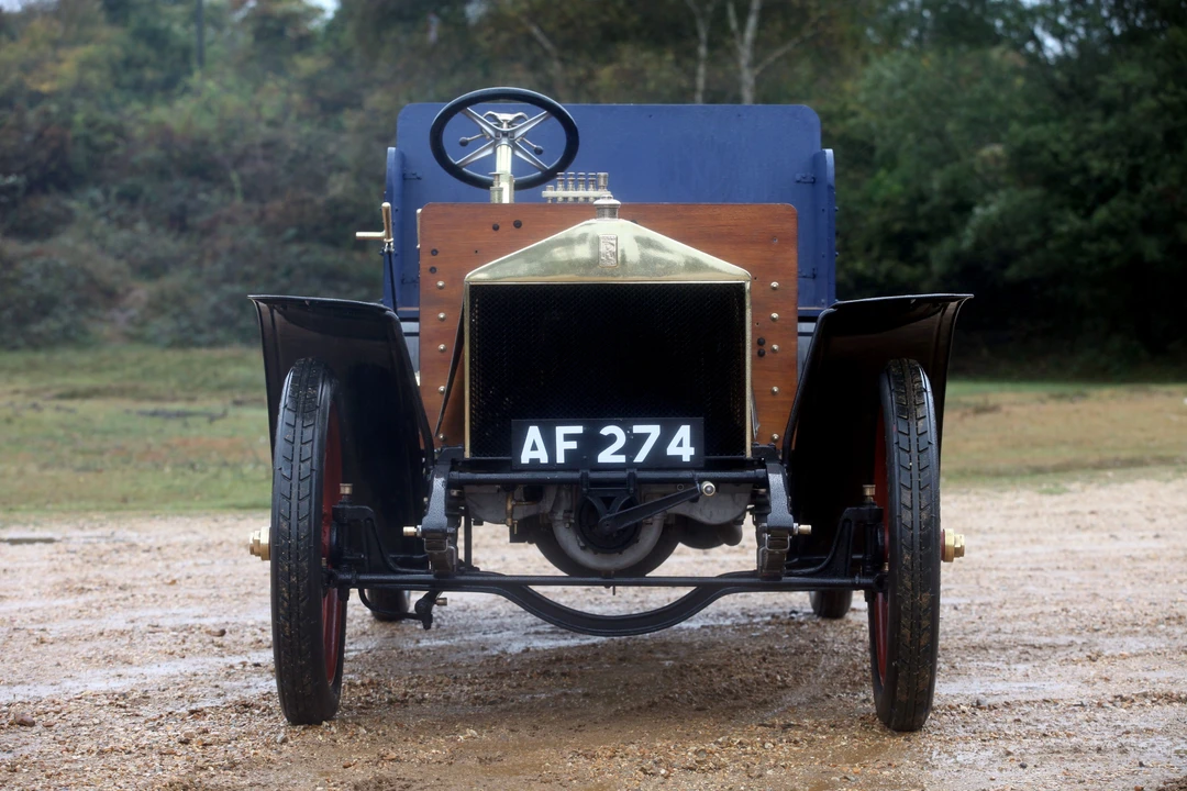 1906 Rolls-Royce Silver Ghost - Image 17 of 18