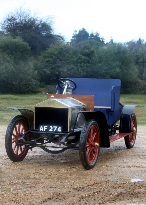 1906 Rolls-Royce Silver Ghost - Image 15 of 18