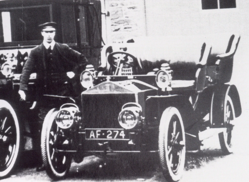 1906 Rolls-Royce Silver Ghost - Image 3 of 18