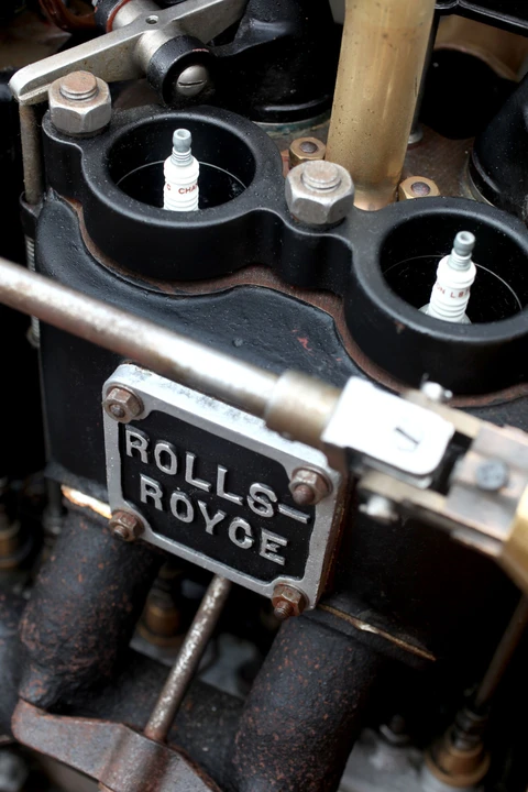 1906 Rolls-Royce Silver Ghost - Image 16 of 18