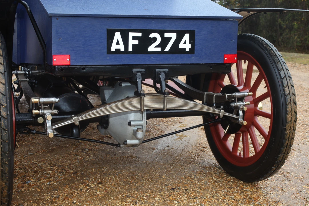 1906 Rolls-Royce Silver Ghost - Image 12 of 18