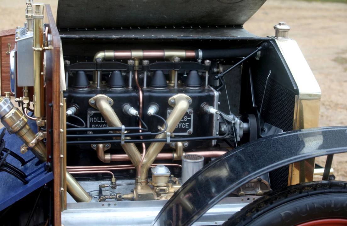 1906 Rolls-Royce Silver Ghost - Image 8 of 18