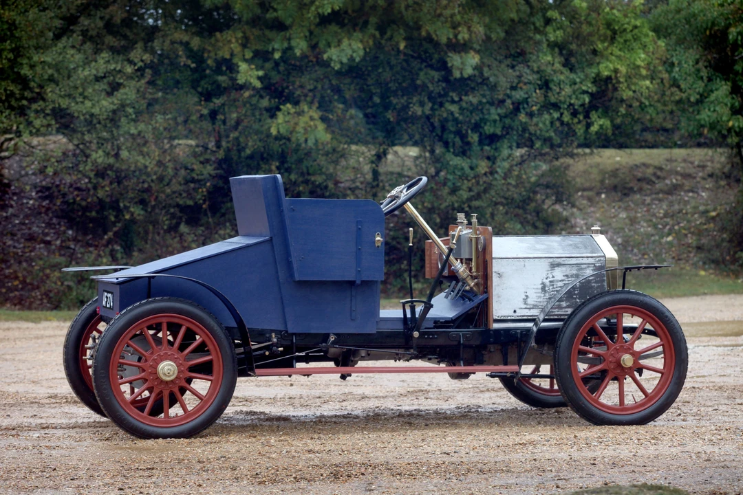 1906 Rolls-Royce Silver Ghost - Image 11 of 18