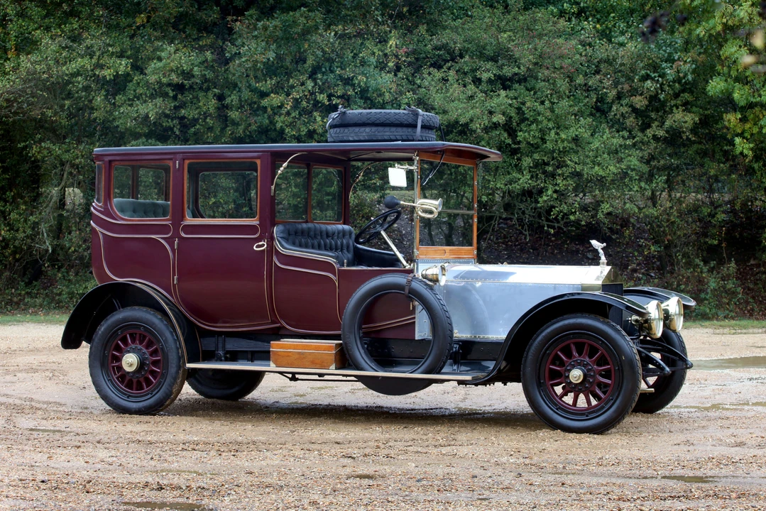 1913 Rolls-Royce Silver Ghost - Image 15 of 17