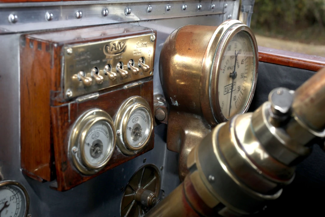 1913 Rolls-Royce Silver Ghost - Image 7 of 17