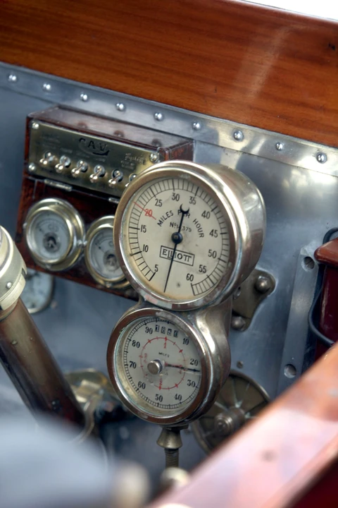 1913 Rolls-Royce Silver Ghost - Image 17 of 17