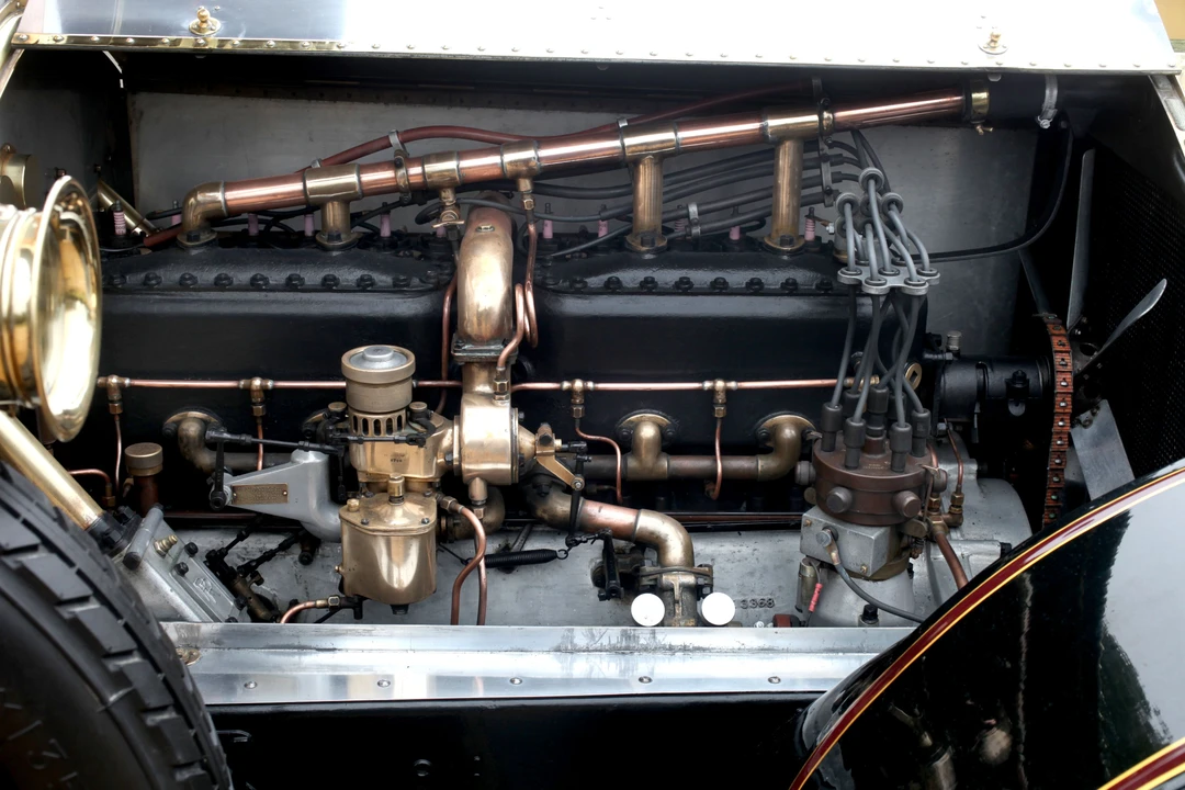 1913 Rolls-Royce Silver Ghost - Image 5 of 17