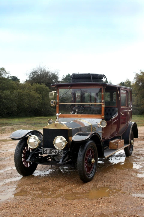 1913 Rolls-Royce Silver Ghost - Image 11 of 17