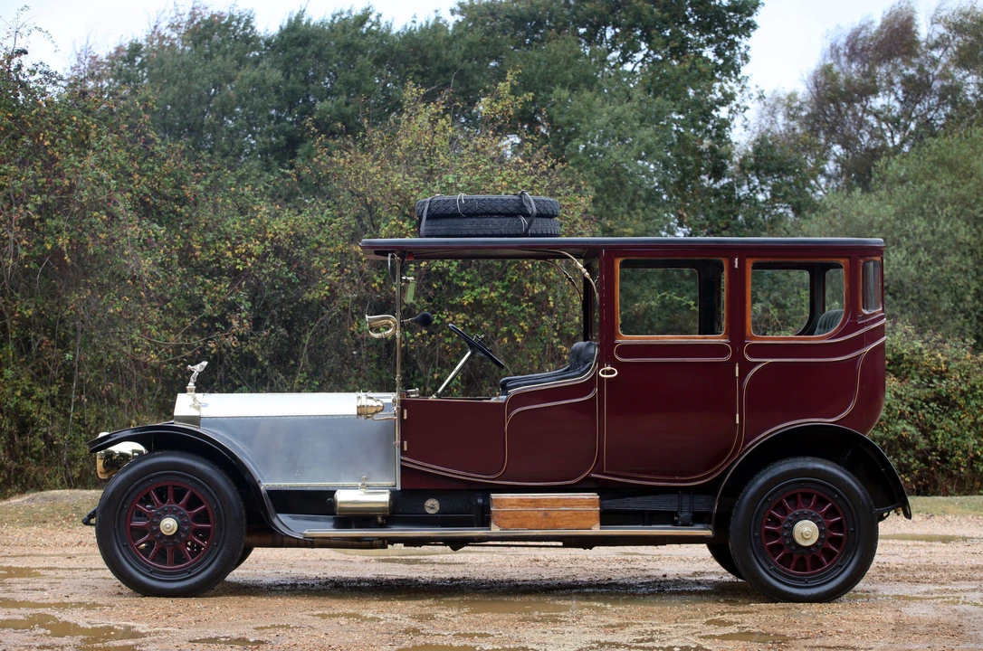 1913 Rolls-Royce Silver Ghost - Image 6 of 17