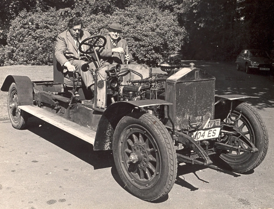 1913 Rolls-Royce Silver Ghost - Image 2 of 17