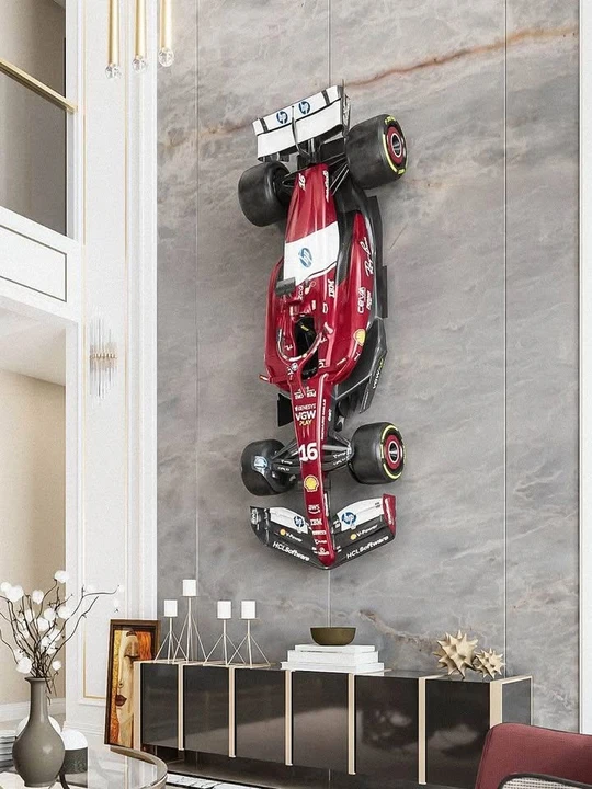 Parts & Memorabilia Scale Models - Image 4 of 5