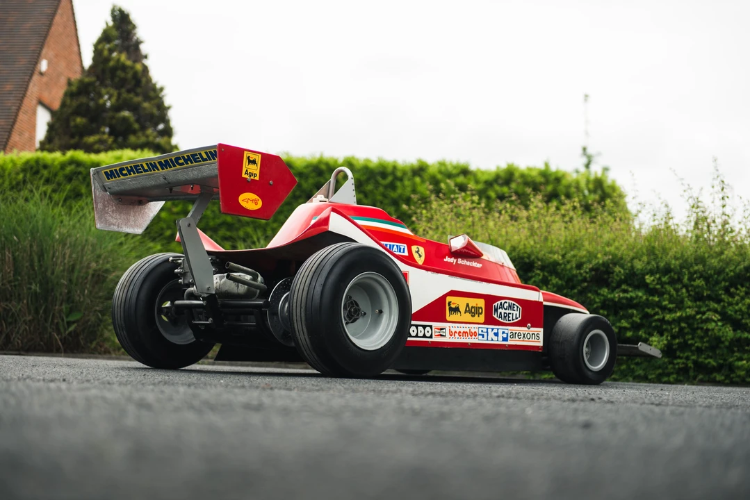 1980 Ferrari Replica - Image 8 of 21