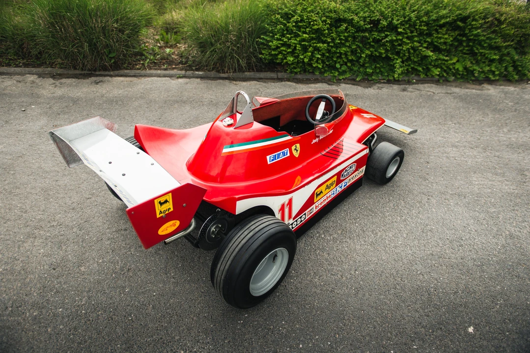 1980 Ferrari Replica - Image 9 of 21