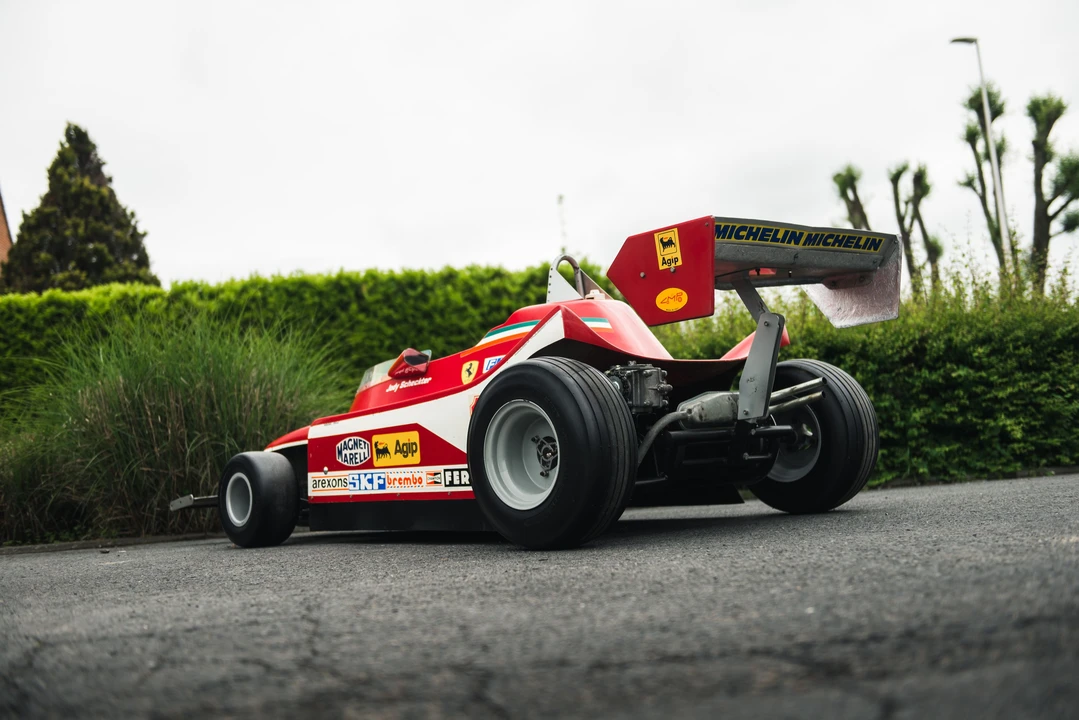 1980 Ferrari Replica - Image 2 of 21