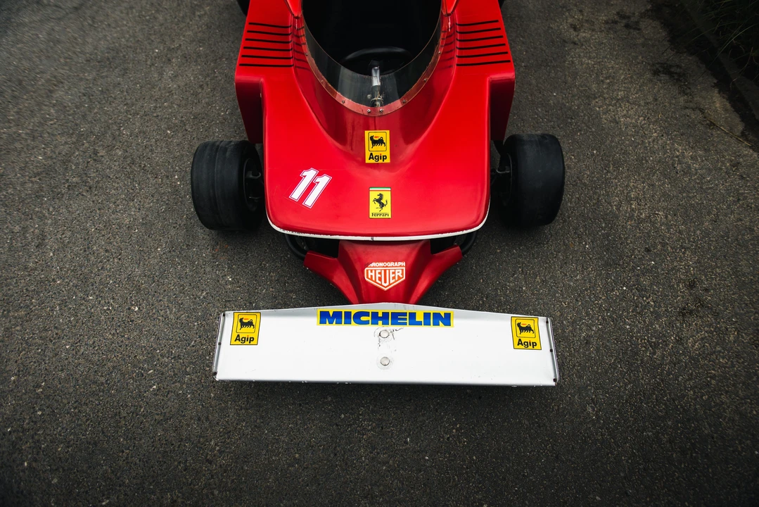 1980 Ferrari Replica - Image 10 of 21