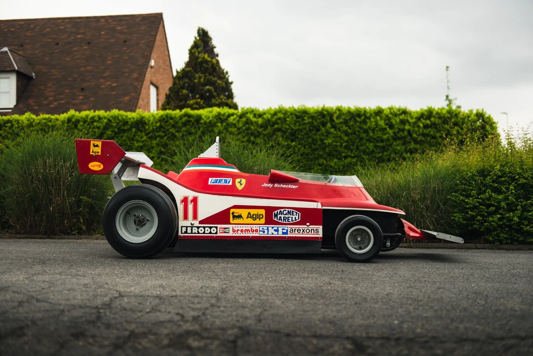 1980 Ferrari Replica - Image 3 of 21
