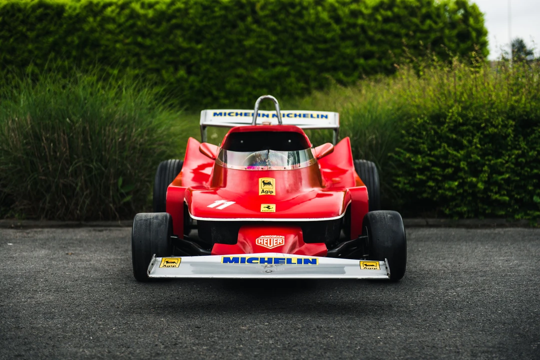 1980 Ferrari Replica - Image 4 of 21