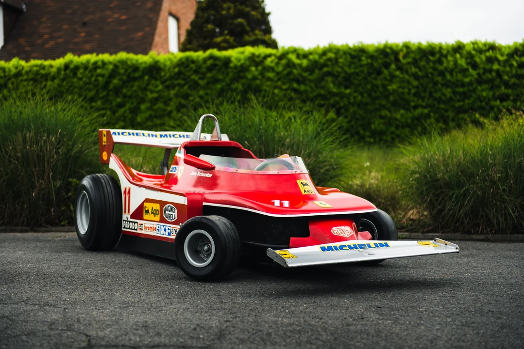 1980 Ferrari Replica - Image 7 of 21