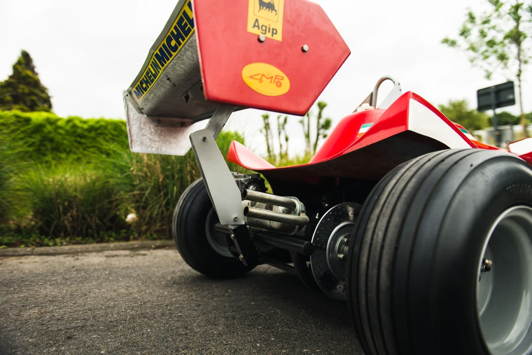 1980 Ferrari Replica - Image 13 of 21