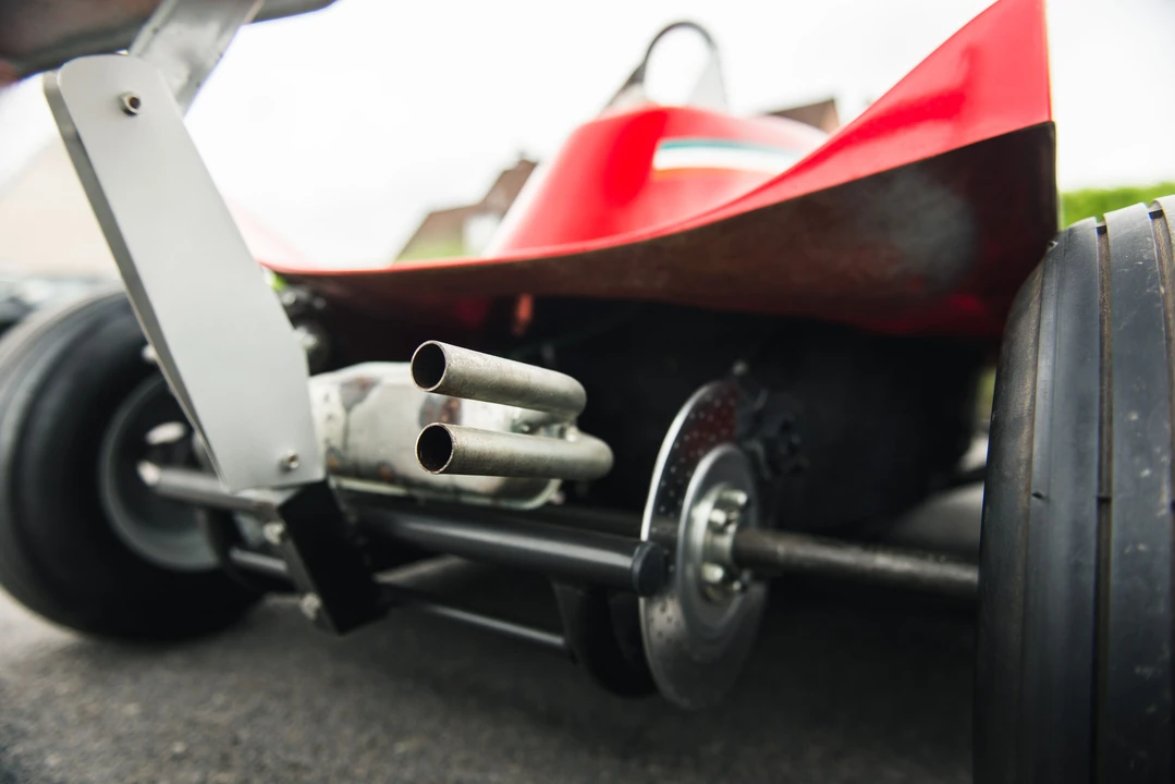 1980 Ferrari Replica - Image 15 of 21