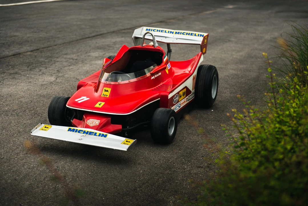 1980 Ferrari Replica - Image 6 of 21