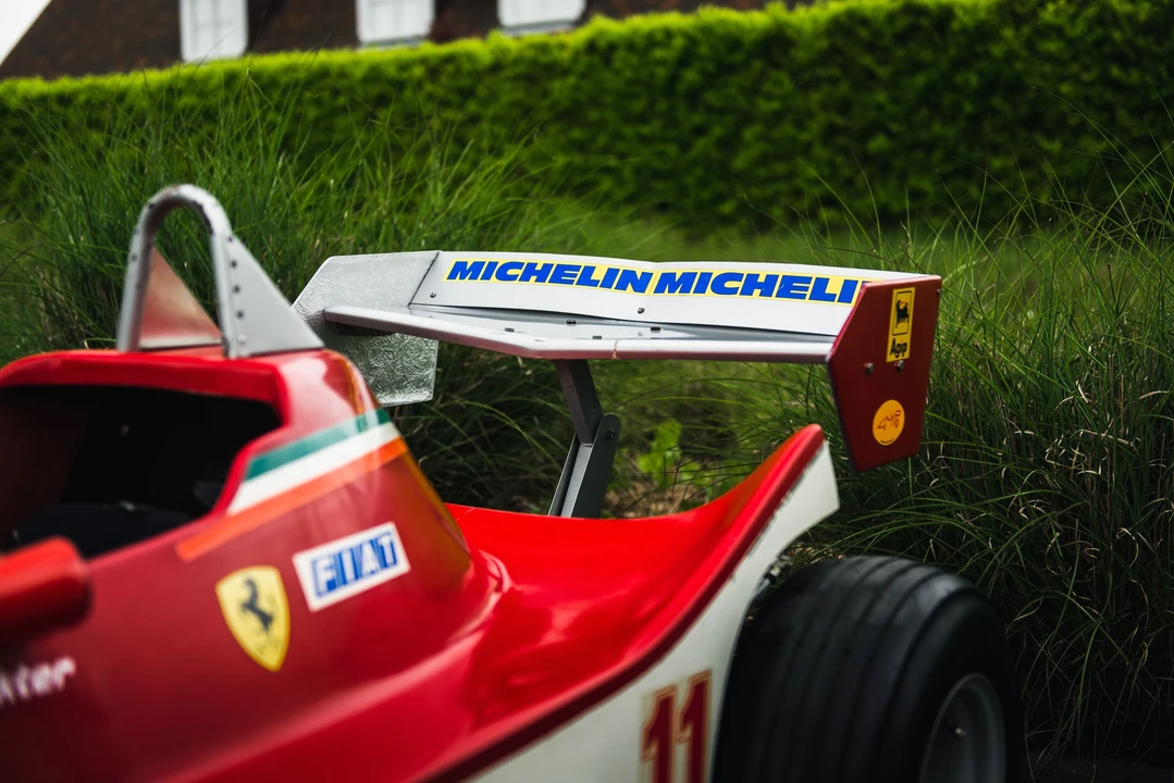 1980 Ferrari Replica - Image 14 of 21