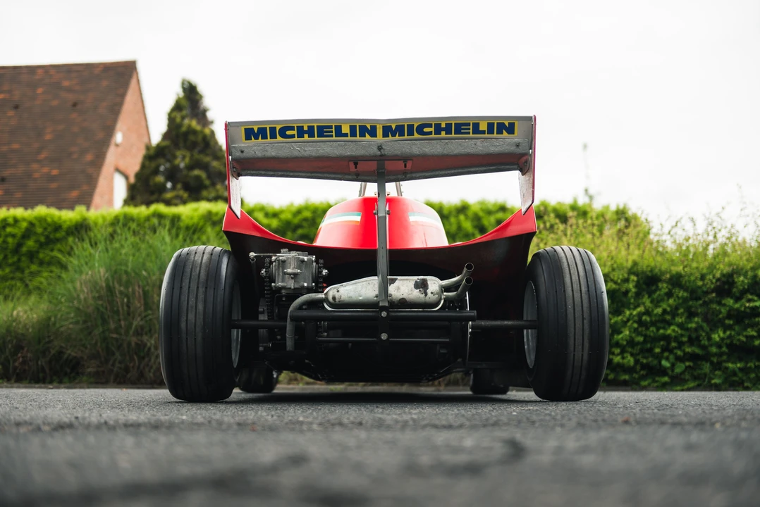 1980 Ferrari Replica - Image 5 of 21