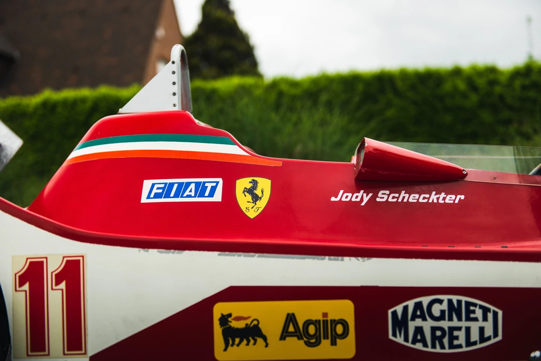 1980 Ferrari Replica - Image 16 of 21