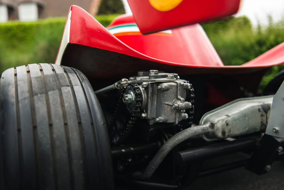 1980 Ferrari Replica - Image 20 of 21