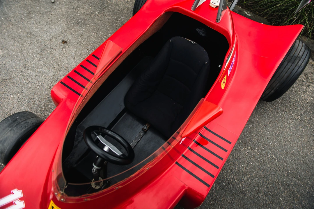 1980 Ferrari Replica - Image 19 of 21