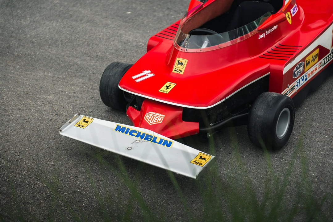1980 Ferrari Replica - Image 12 of 21