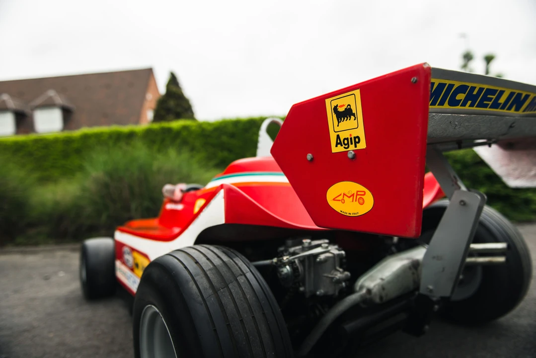 1980 Ferrari Replica - Image 11 of 21