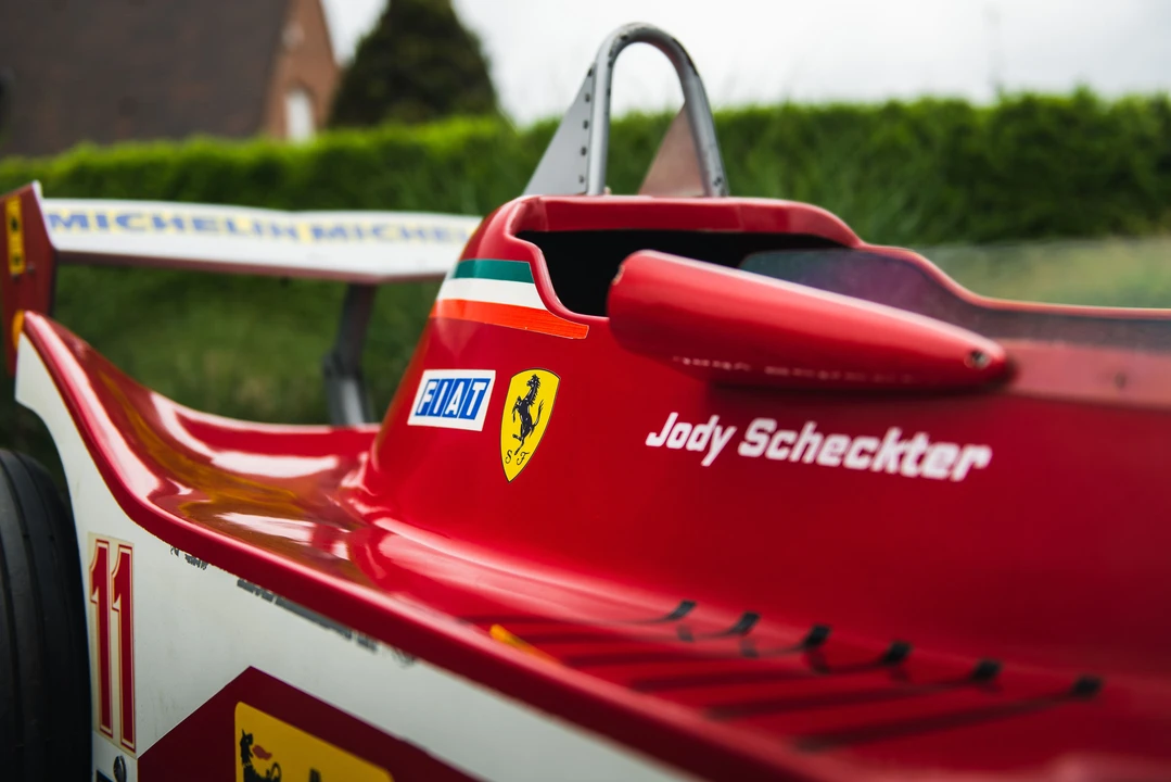 1980 Ferrari Replica - Image 17 of 21