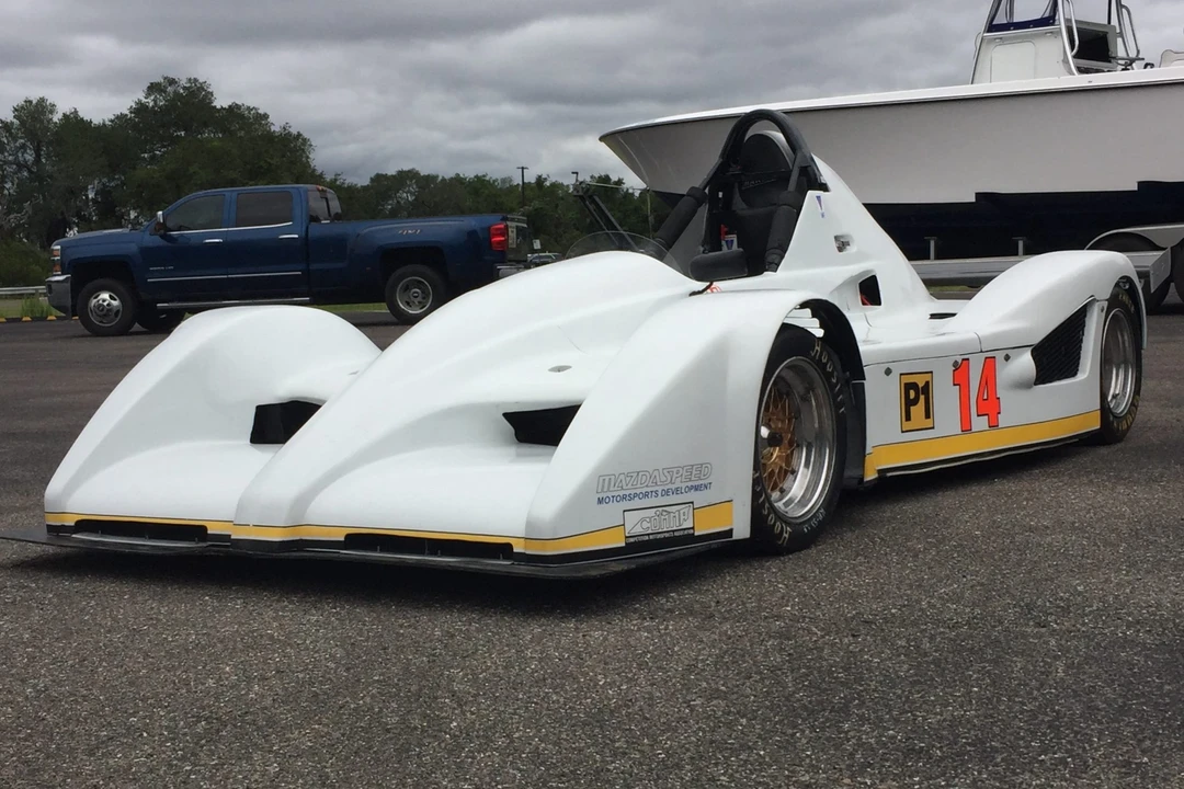 Mazda Formula Mazda - Image 1 of 31