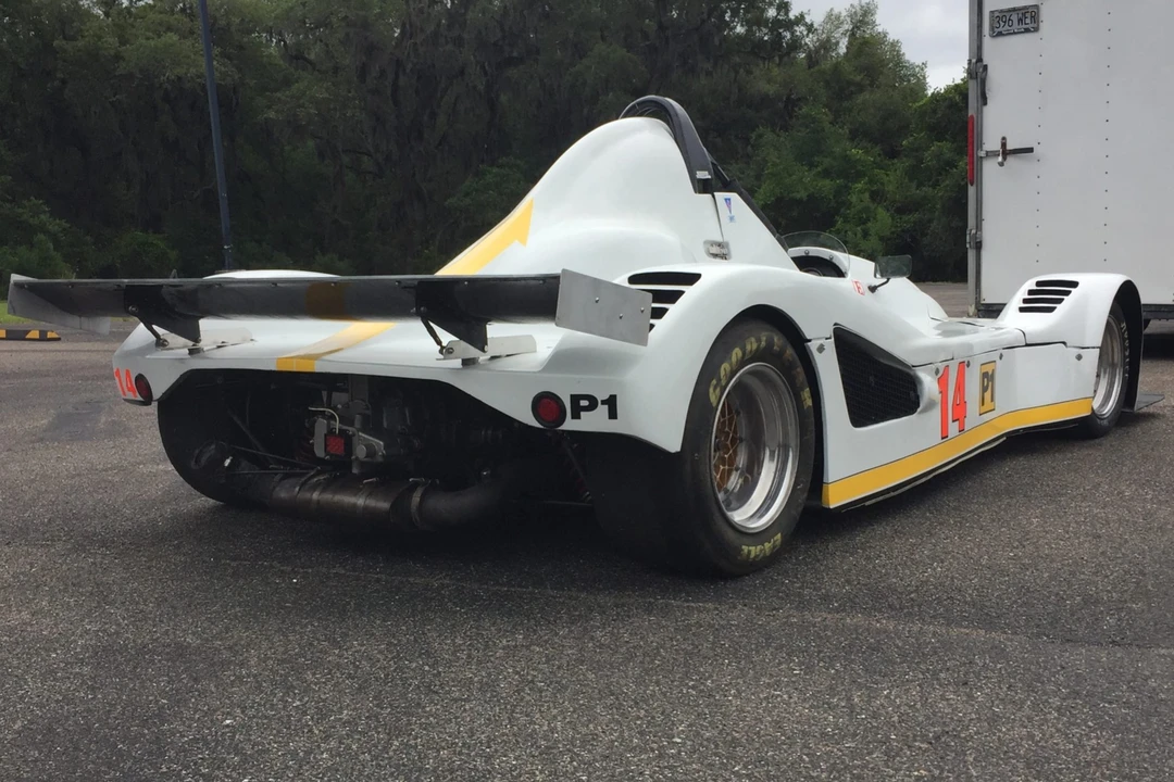Mazda Formula Mazda - Image 8 of 31