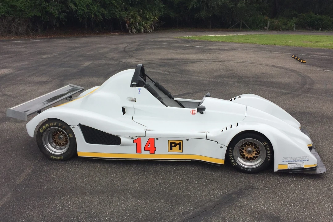 Mazda Formula Mazda - Image 11 of 31