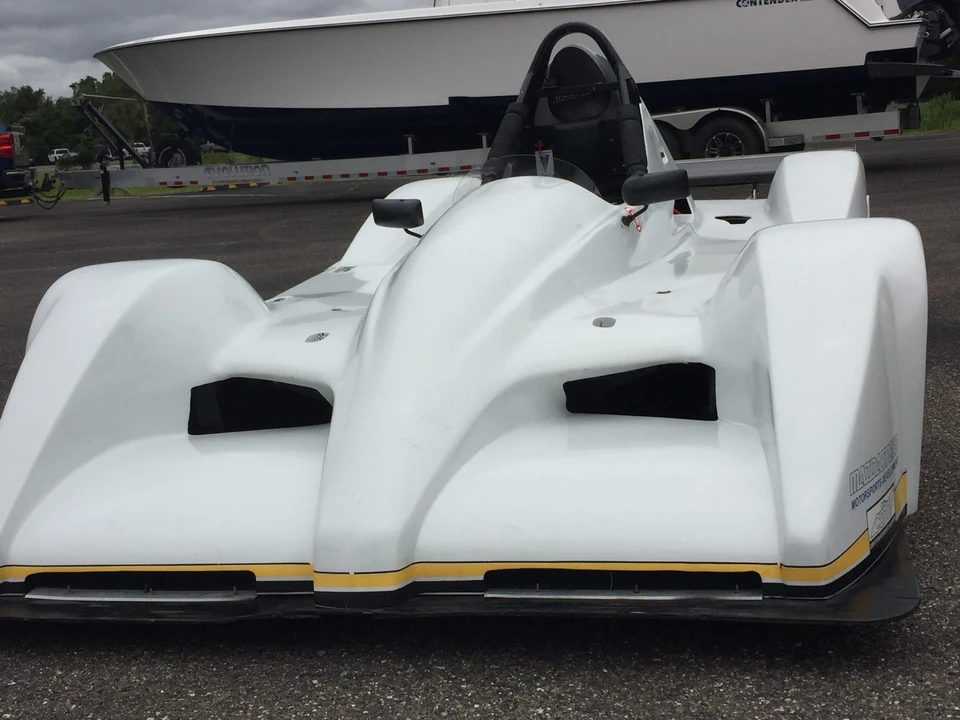 Mazda Formula Mazda - Image 16 of 31