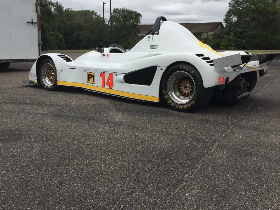 Mazda Formula Mazda - Image 5 of 31