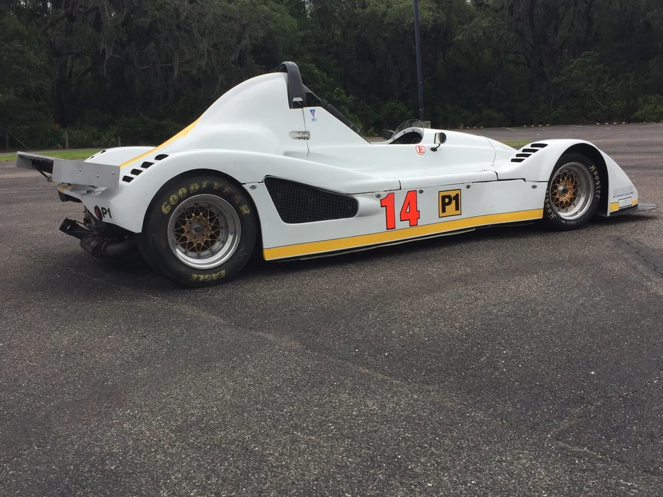Mazda Formula Mazda - Image 10 of 31